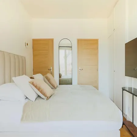 Charming Flat -1Br-4P- Paris 17E Paris